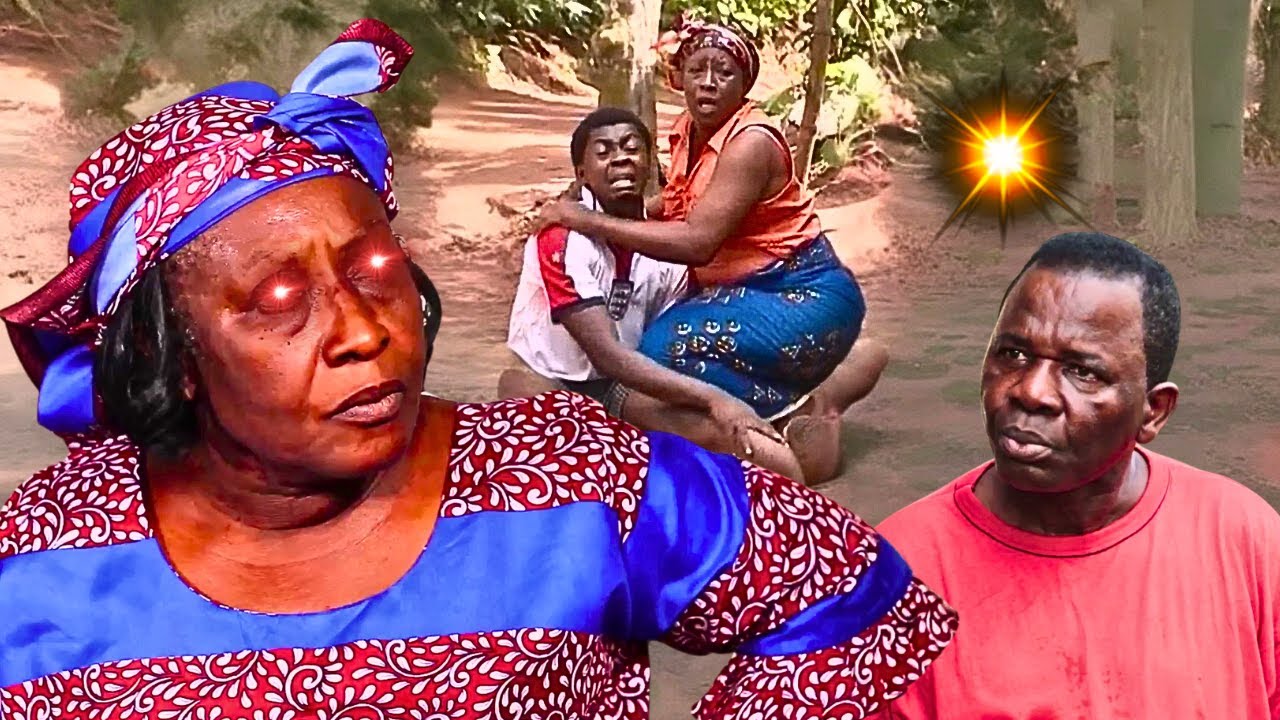 Oracle Interdit - 𝐅𝐢𝐥𝐦 𝐍𝐢𝐠𝐞𝐫𝐢𝐚𝐧 𝐄𝐧 𝐅𝐫𝐚𝐧𝐜𝐚𝐢𝐬 - YouTube