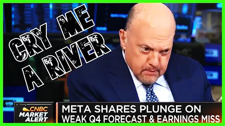 Jim Cramer Nearly Cries On CNBC | The Kyle Kulinsk...