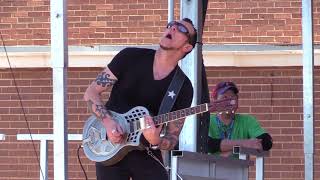 Gary Hoey - "Steamroller" (Live at the 2017 Dallas International Guitar Show) chords