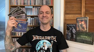 Megadeth - Album Ranking
