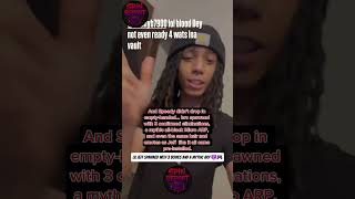 New Unlockable Character Lil Speedy