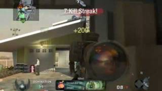 Akiimbo Headshot Feed L96 Black Ops