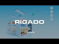 Rigado  2d animated explainly