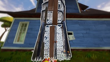 How To Setup a Ladder Gate | Hello Mod Kit Tutorial