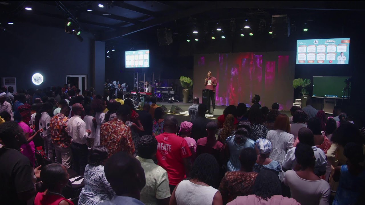 PRE ANNIVERSARY SEVICE || TREE OF LIFE || PROPHET JOHN ANOKYE