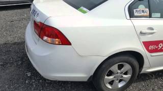 Korean Used Car KIA LOTZE 2010 LPG