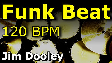 Funk Drum Beat 120 PM