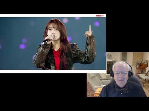 Reaction to IU 'Shopper' Live Clip (2024 IU H.E.R. WORLD TOUR CONCERT IN SEOUL)