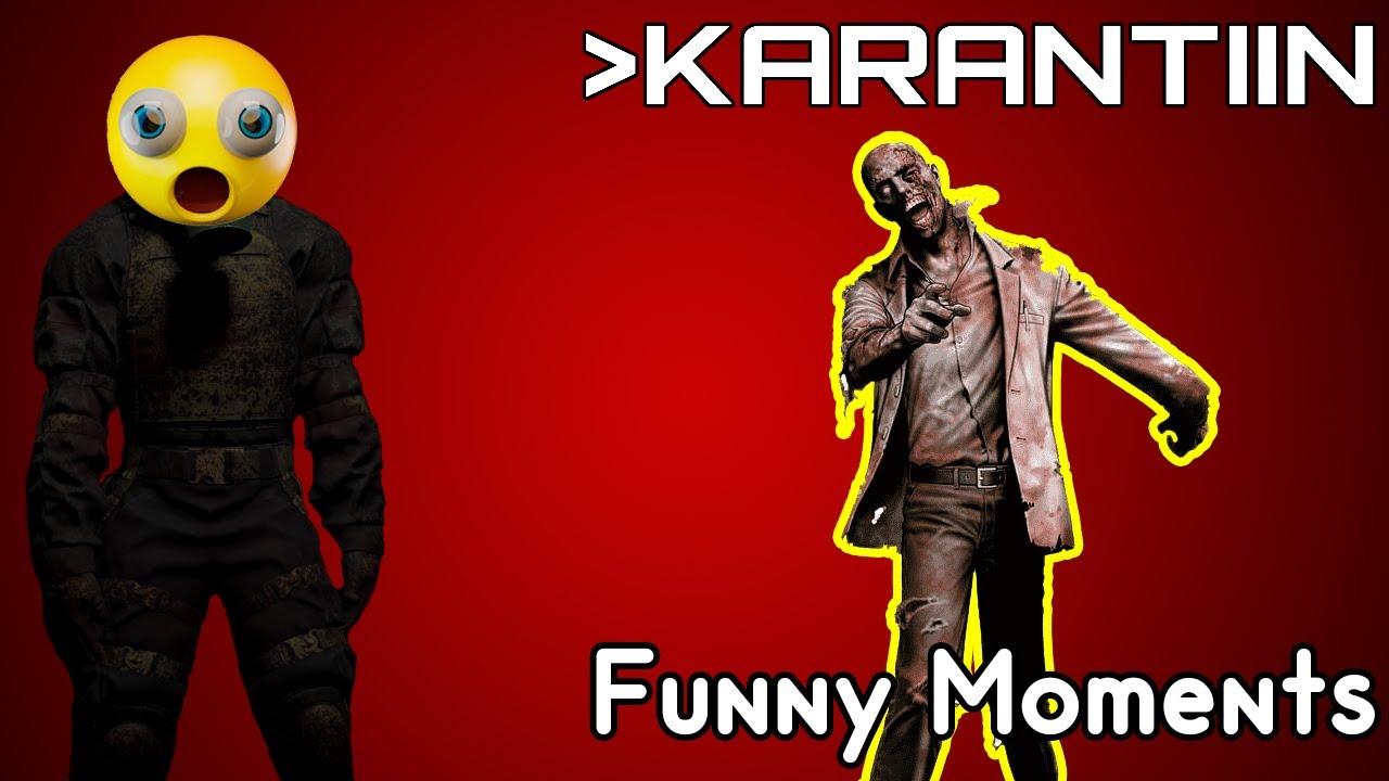 This is the best game on itch.io!| Karantiin funny moments