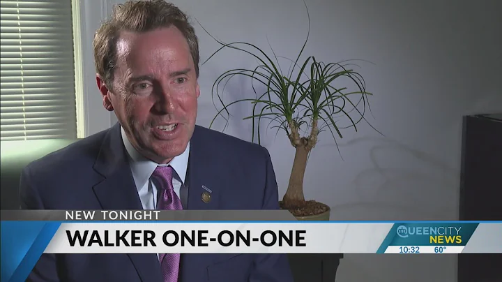 One-on-one with Congressman Mark Walker