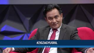 Q&A: ZIGZAG YUSRIL (YUSRIL IHZA MAHENDRA) (2/6)