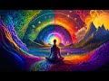 Overcome Fear, Anxiety & Worries - Stop Overthinking - Cleanse All Negative Energy - Meditation