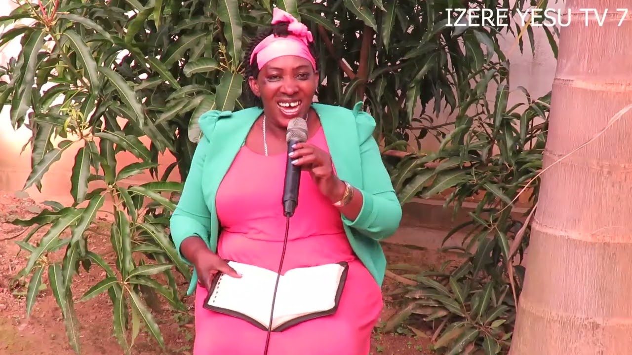 APS/BETTY ASOBANUYE INSHUTI NZIZA  ESE WOWE UFITE IGIHE NSHUTI WICIKWA NIKIGANIRO