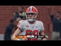 CFB27: #24 Clemson vs Wake Forest Week 7, RFL College Series 9 | CPU vs CPU Dynasty!