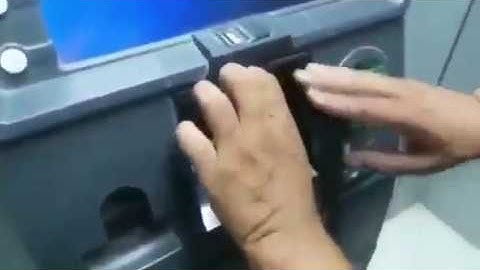 How to Hack ATM Machine | Be Careful | Must Watch If You Use ATM