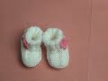 chaussons bebe taille naissance