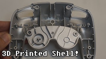 The GameCube Controller Build Of Your Dreams - More Details Inside