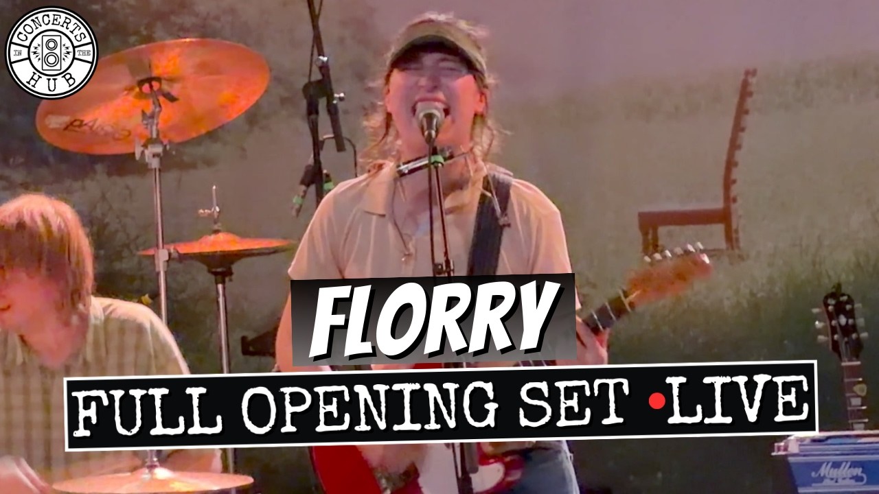 Florry Full Opening Set LIVE | The Sinclair Cambridge, MA | February 28 ...
