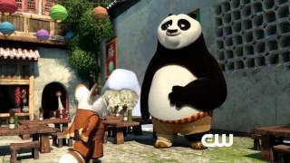 Kung Fu Panda Holiday And Merry Madagascar Trailer