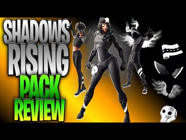 Shadows Rising Pack - Epic Games Store