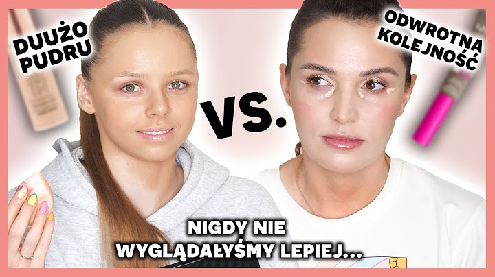 zamieniamy się kosmetyczkami i... TECHNIKAMI MAKIJAŻOWYMI 😂