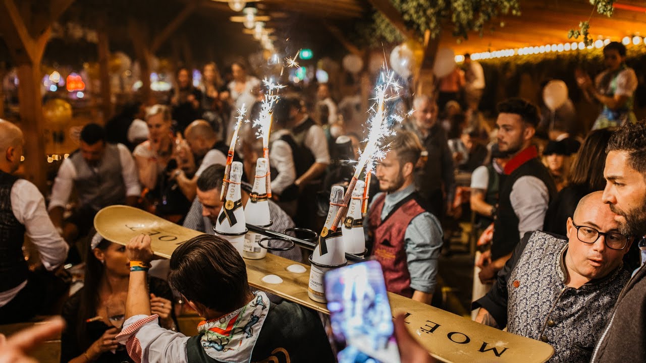 Wasen-Studio: Braucht es Champagner für 39.000 Euro? | STUGGI.TV