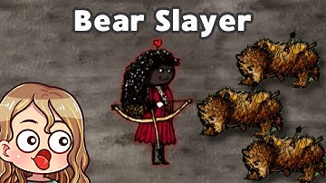 I Slayed the Bears for Our Village | One Hour One Life