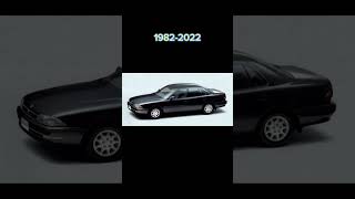 Все поколения Toyota Camry | Тойота Камри 1982-2022