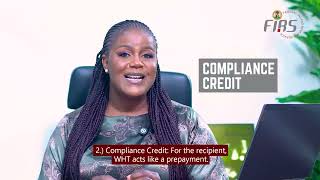 Understand Withholding Tax in Nigeria 