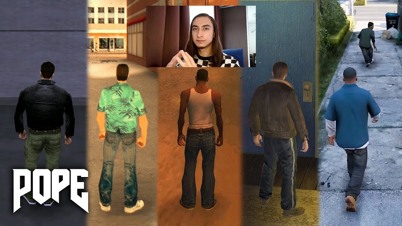 POPE - 5000 ore in Fiercare GTA