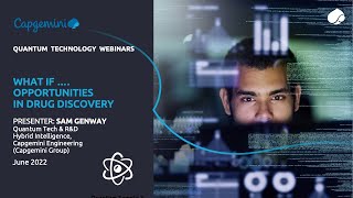 What if quantum could transform & shorten the drug discovery lifecycle?
