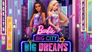 Barbie™ Big City, Big Dreams🎤🗽 2021   Parte 9 Dublado   Português BR