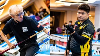 Darren Young vs Raymond Faraon｜2022 APF Asian 9-Ball Open 亞洲九號球公開賽