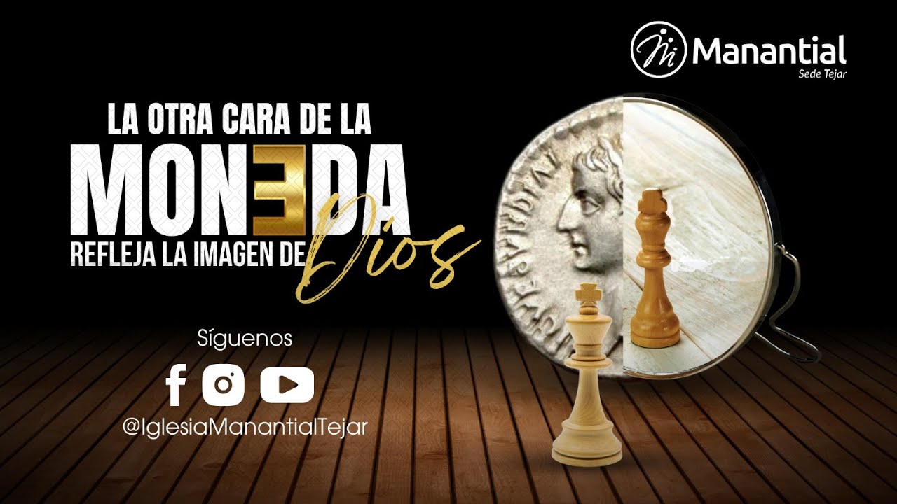 🔴 EN VIVO - La Otra Cara de la Moneda Refleja la Imagen de Dios | Pablo ...