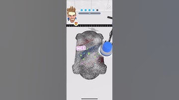 Clean My Carpet - ASMR Washing 🧼 Gameplay Walkthrough | Level 6 | Barber