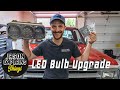 LED Dash Bulb Upgrade DIY (First Gen Dodge Ram, Ramcharger)