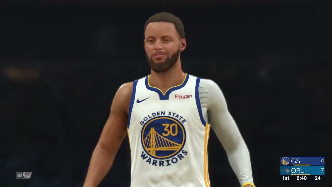 NBA LIVE! Golden State Warriors vs Orlando Magic March 27, 2024 WARRIORS vs MAGIC LIVE YouTube
