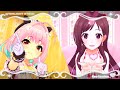 [デレステ MV] [ギュっとMilky Way] 辻野あかり 夢見りあむ [1440 60fps]