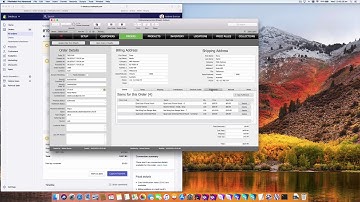 Create Order Fulfillments in Shopify