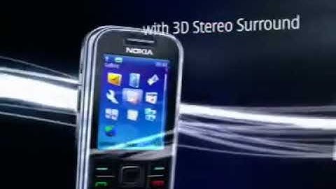 Nokia 6233 - Commercial Teaser