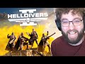 JEV PLAYS HELLDIVERS 2