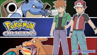 Pokémon The Origins - Title Screen Mashup (HQ)