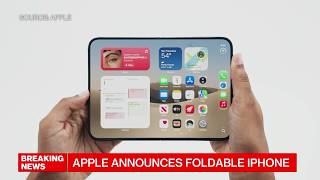 Apple Unveils $1,999 Foldable iPhone Duo screenshot 1