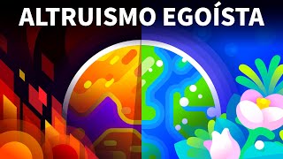 Um argumento egoísta para fazer do mundo um lugar melhor – Altruísmo egoísta