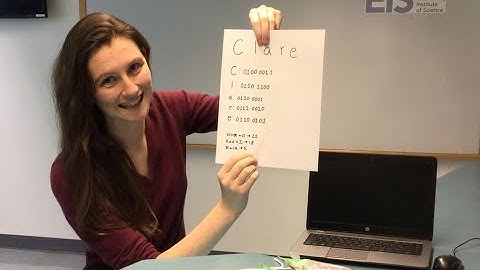 EIS Computer Science: Binary Code Bracelet