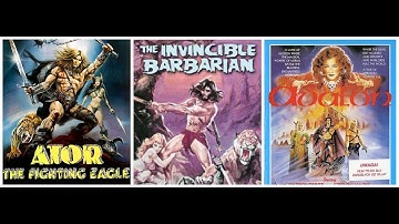 Obscure Sword & Sorcery Films - Part 3