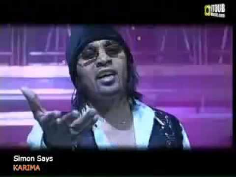 simon says karima simon says karima