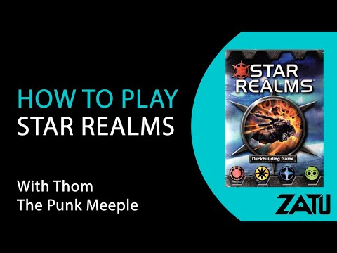 How To Play Star Realms