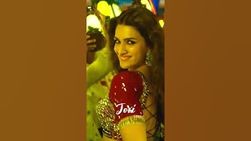 Thumbnail of Param Sundari Fullscreen Whatsapp Status | Param Sundari Status | Kriti Sanon | Mimi | New Song
