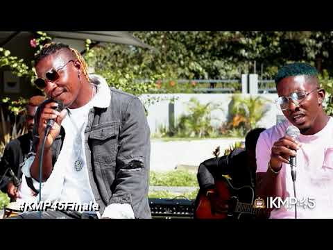 KMP45 Live Mic - Rich Bizzy